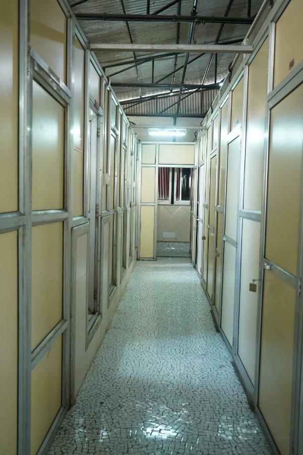 Sharda Residency Hotel Mumbai Exterior foto