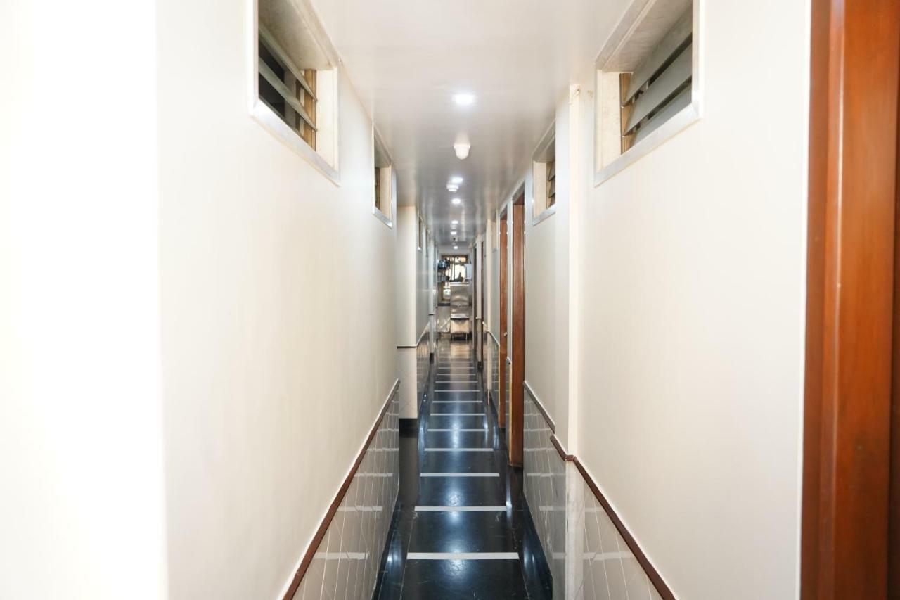 Sharda Residency Hotel Mumbai Exterior foto