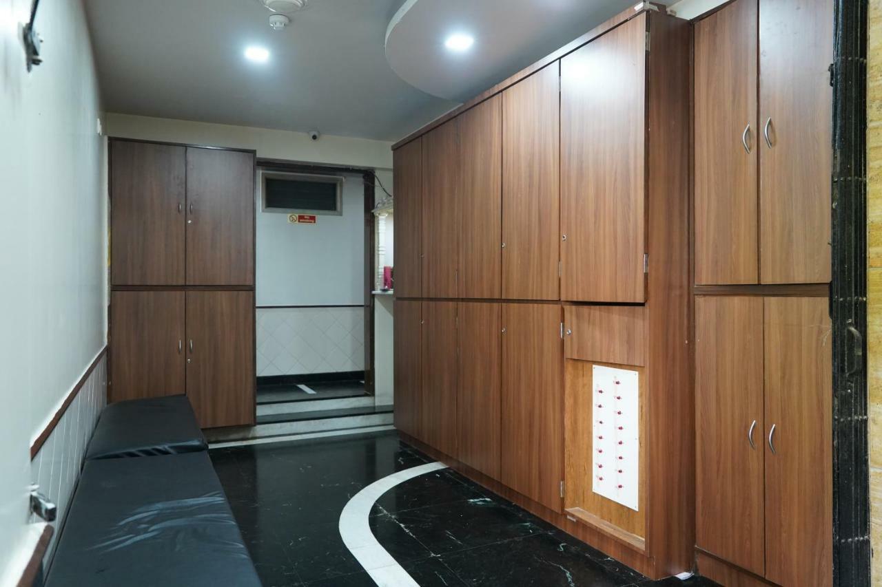 Sharda Residency Hotel Mumbai Exterior foto