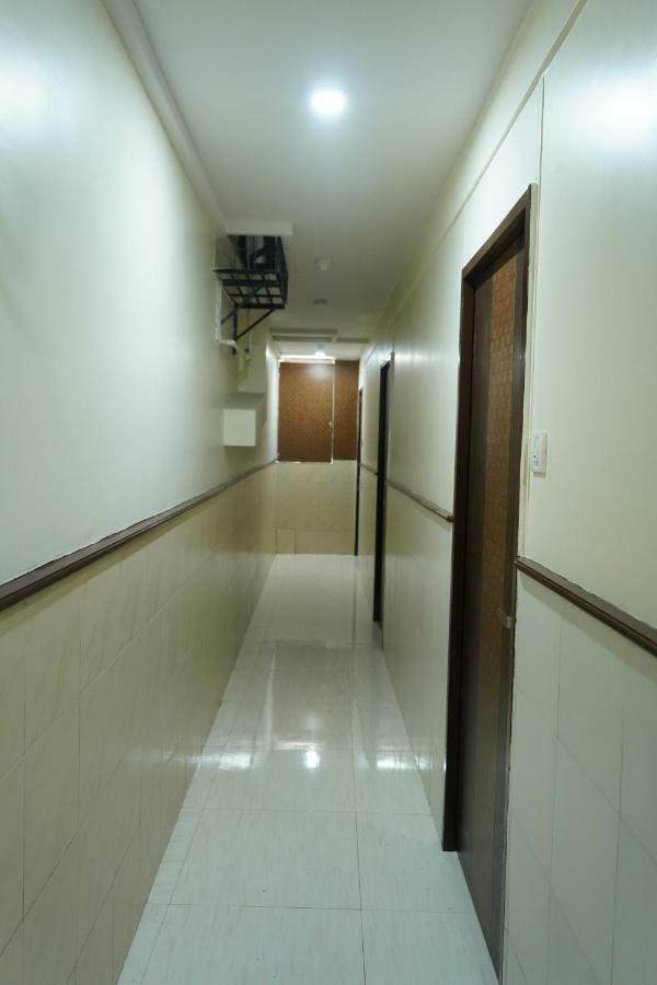 Sharda Residency Hotel Mumbai Exterior foto
